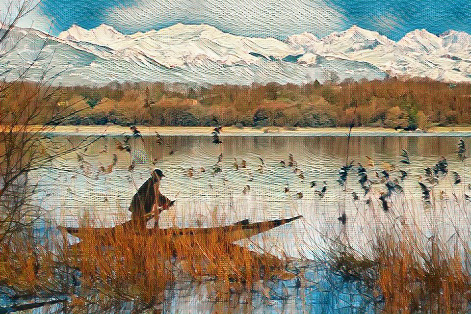 Love is forever

Don't become a cynic. For a while, you will become disgusted by only the idea of love. Because it stung you so badly, you don't want anything to do with it. But don't be a cynic. If you must, pretend. Pretend that you love. Pretend that there is tenderness in your heart. Pretend your joy is real. Because your heart doesn't know the difference. It will accept your make-believe. Keep up this theater long enough until you yourself believe this lie: that love is real, that love is forever.