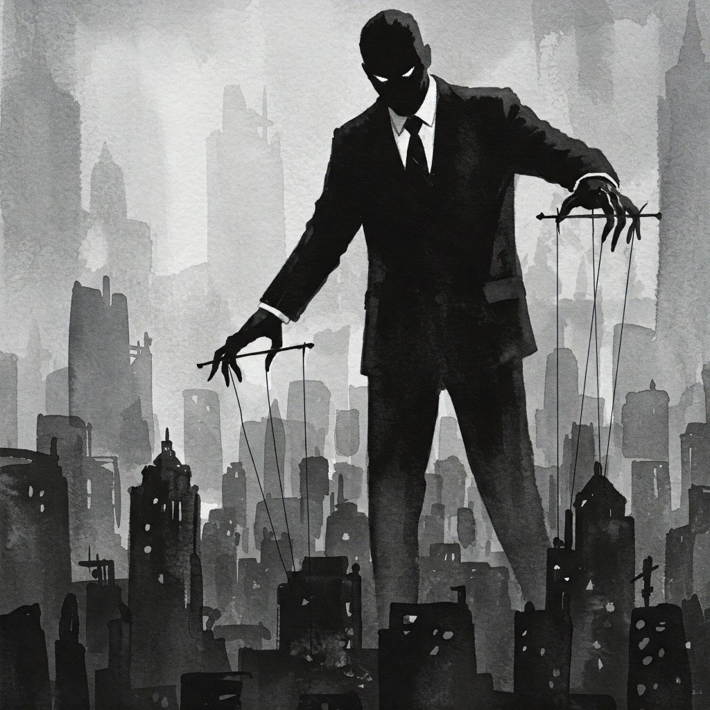 Elon Musk employs a dual persona of chaos and professionalism as a calculated business strategy, manipulating stock prices and taxes while maintaining investor loyalty, thereby expanding his empire and maximizing financial returns.